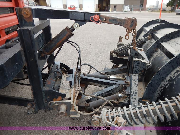 image for item K1666 1999 Sterling L9511 dump truck