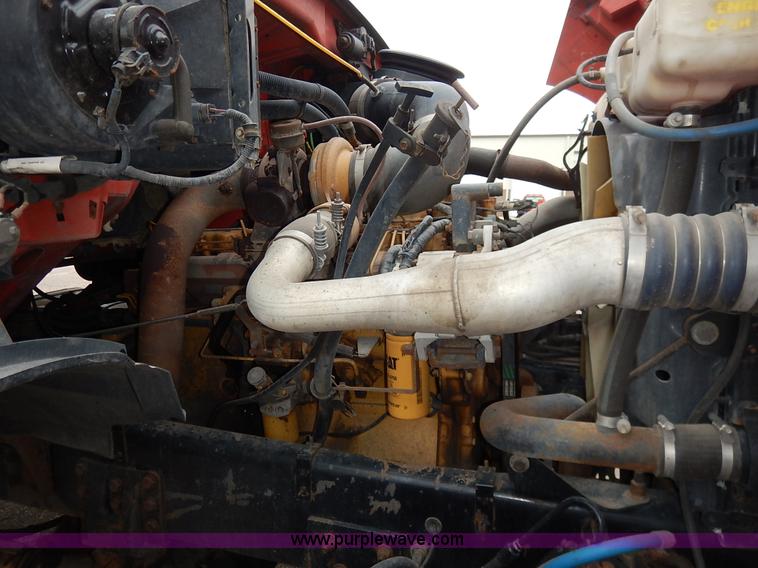 image for item K1666 1999 Sterling L9511 dump truck