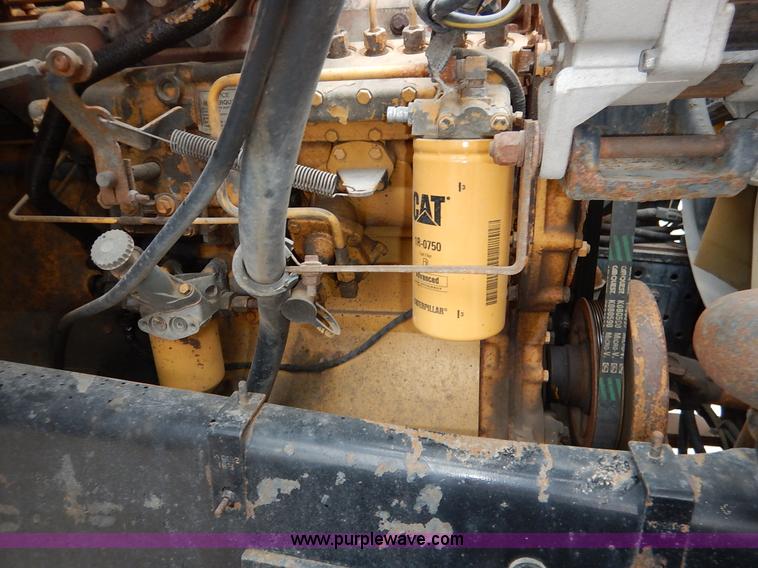 image for item K1666 1999 Sterling L9511 dump truck