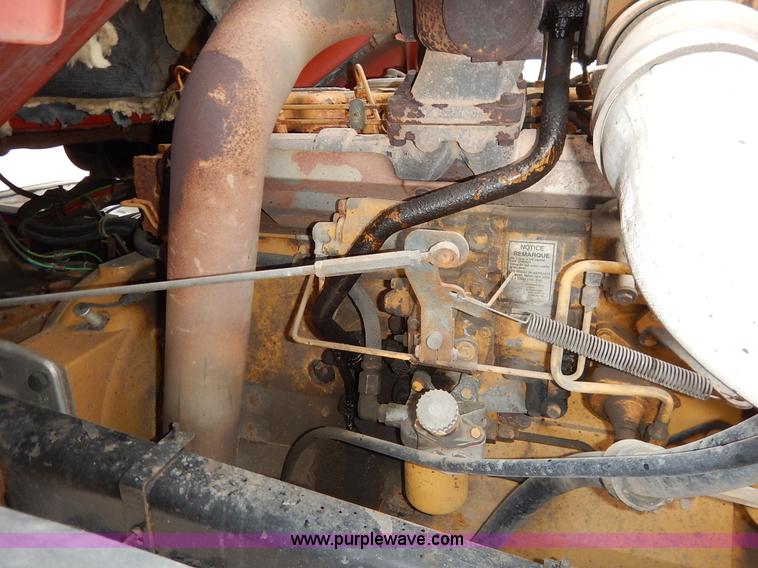 image for item K1666 1999 Sterling L9511 dump truck