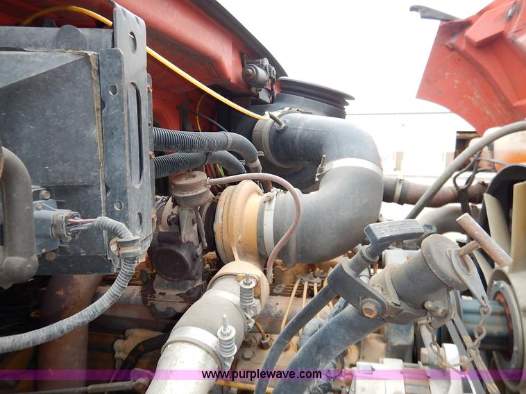 image for item K1666 1999 Sterling L9511 dump truck