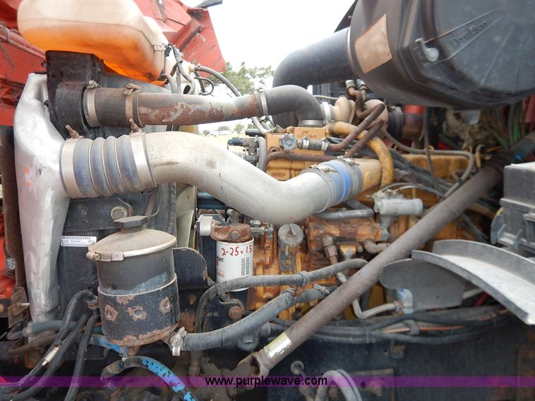 image for item K1666 1999 Sterling L9511 dump truck