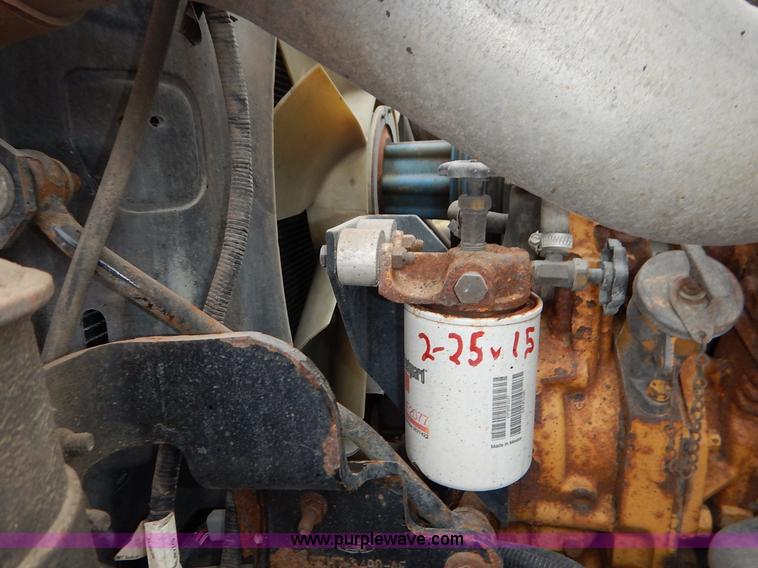 image for item K1666 1999 Sterling L9511 dump truck