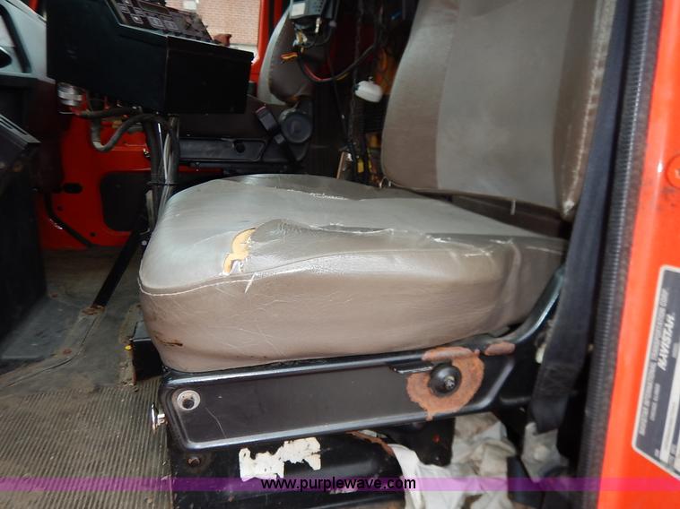 image for item K1667 1999 International 4900 dump truck