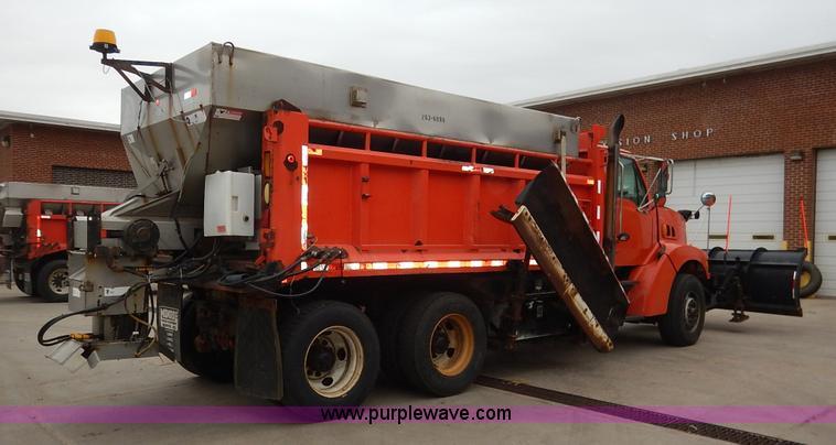 image for item K1669 1999 Sterling L9511 dump truck