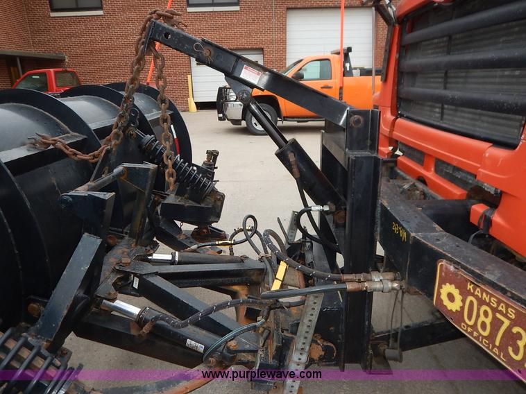 image for item K1669 1999 Sterling L9511 dump truck