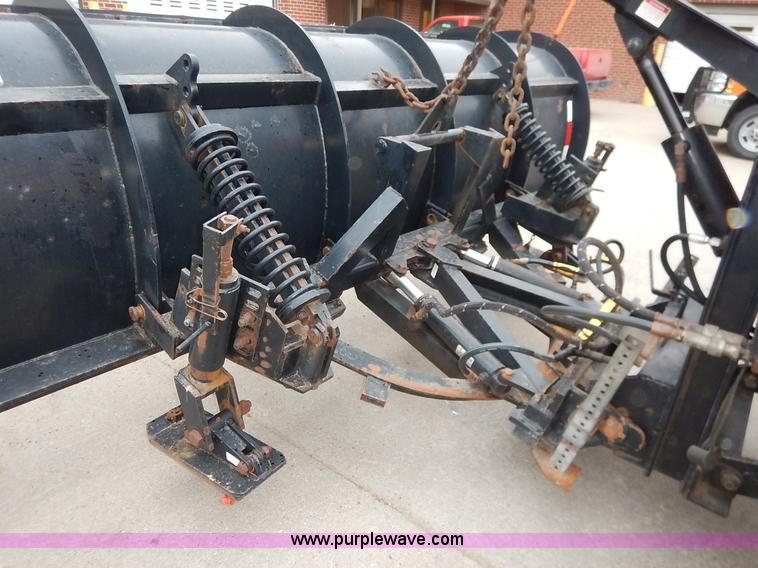 image for item K1669 1999 Sterling L9511 dump truck