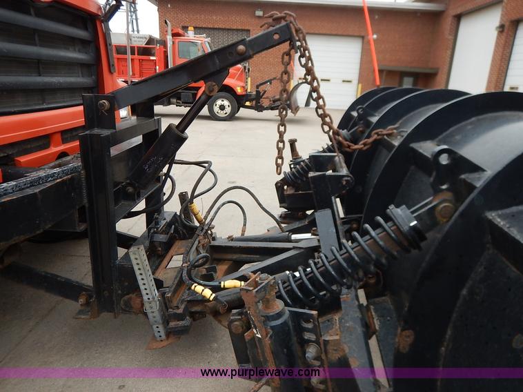 image for item K1669 1999 Sterling L9511 dump truck