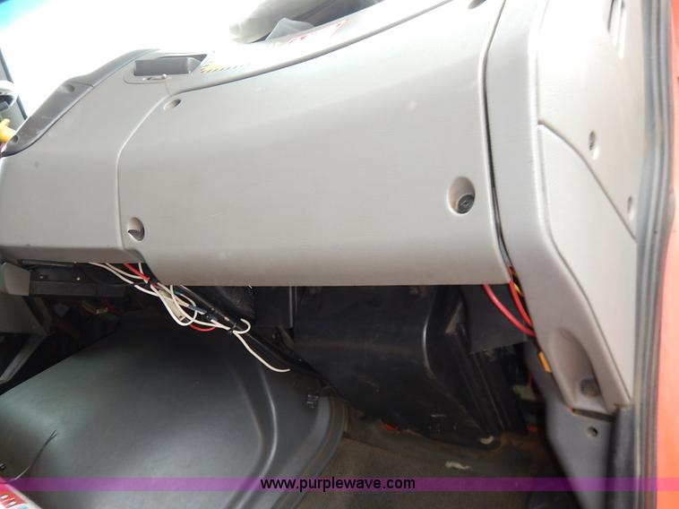 image for item K1669 1999 Sterling L9511 dump truck