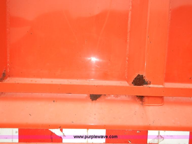 image for item K1669 1999 Sterling L9511 dump truck