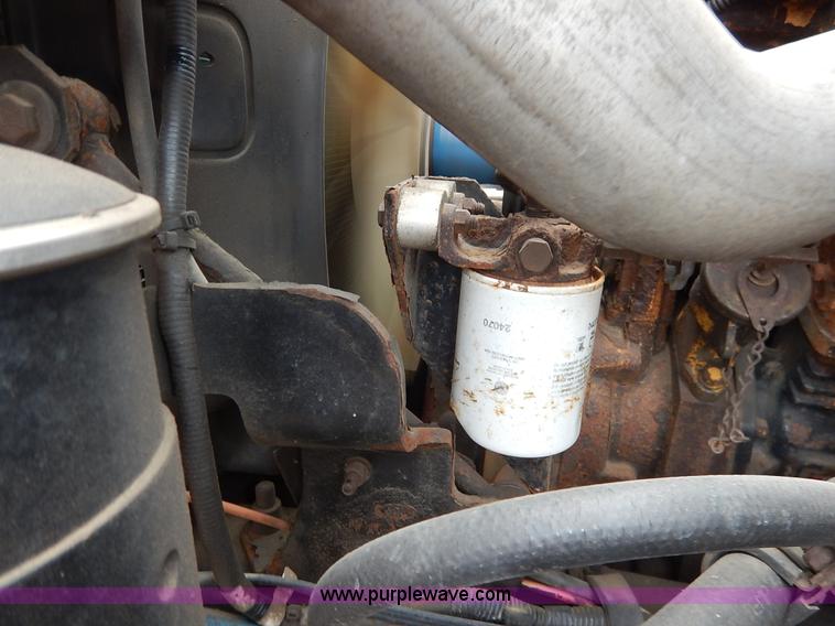 image for item K1669 1999 Sterling L9511 dump truck