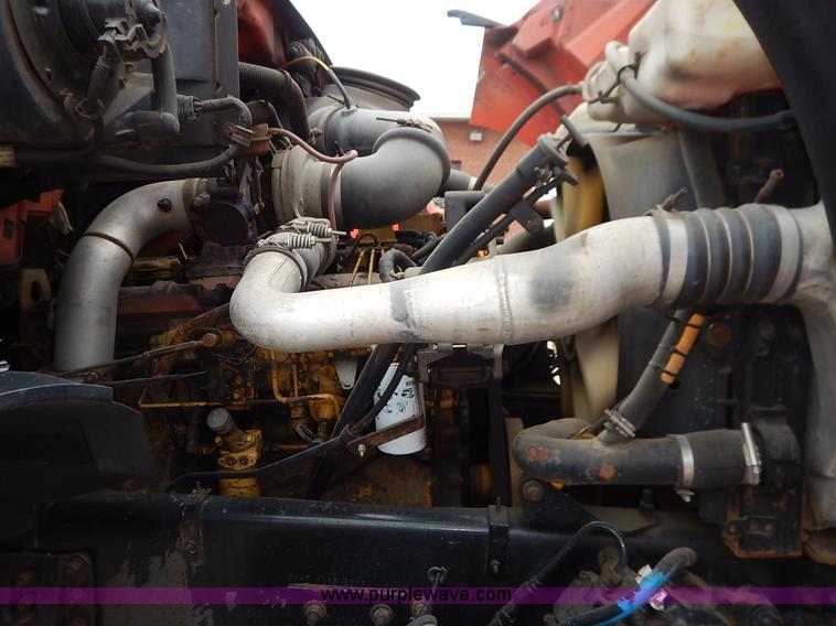 image for item K1669 1999 Sterling L9511 dump truck