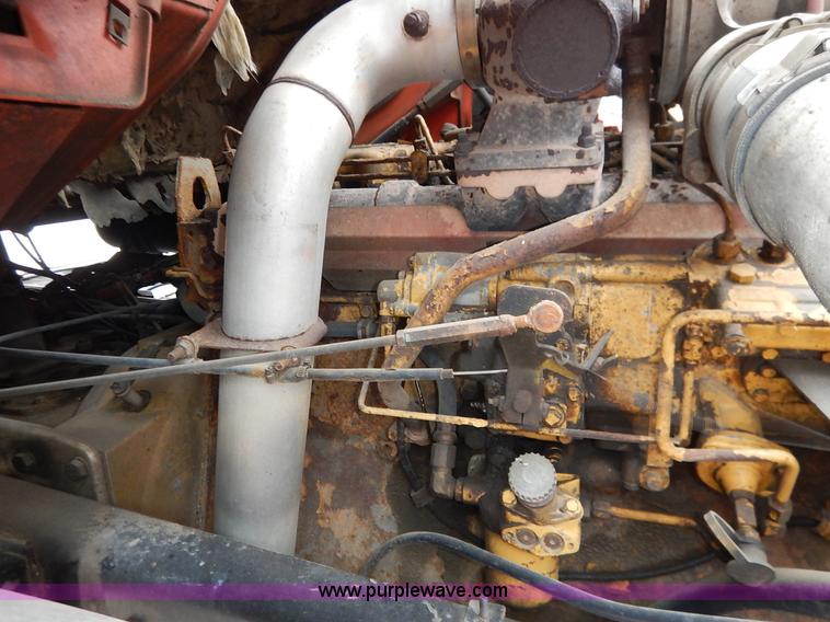 image for item K1669 1999 Sterling L9511 dump truck