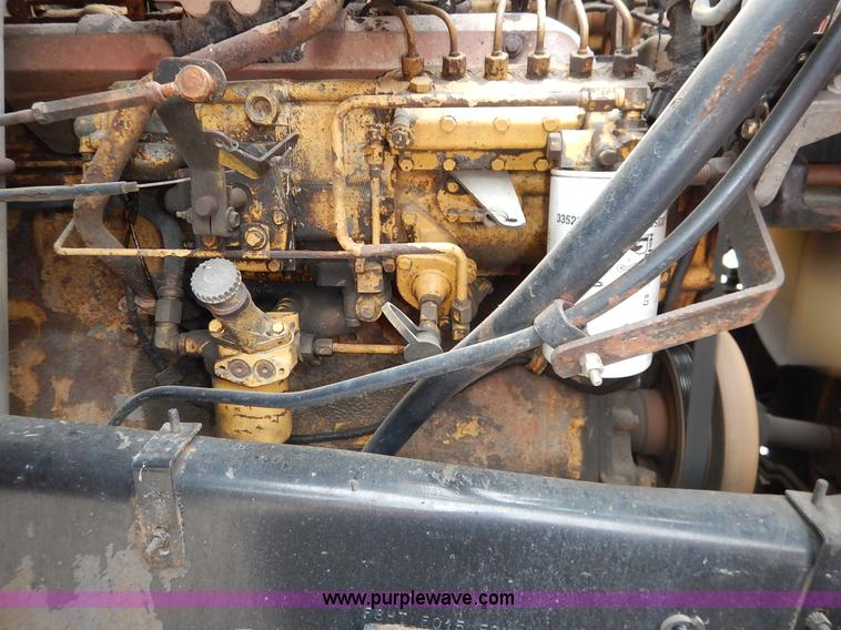 image for item K1669 1999 Sterling L9511 dump truck