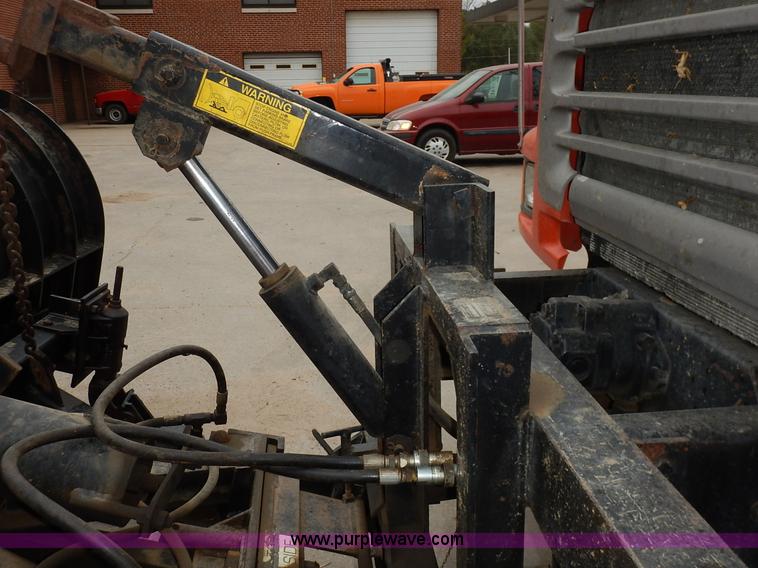 image for item K1670 2001 Sterling LP7500 dump truck