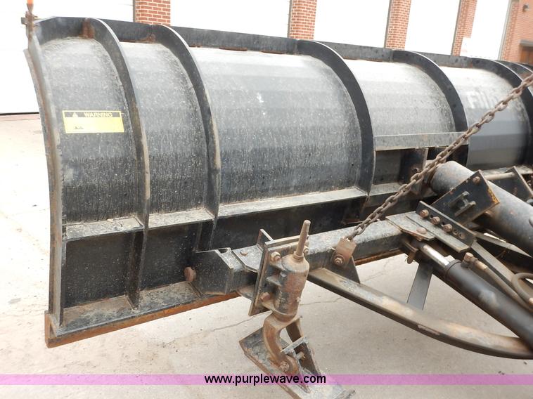 image for item K1670 2001 Sterling LP7500 dump truck