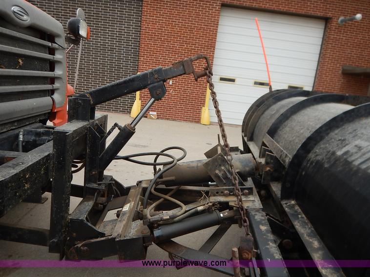 image for item K1670 2001 Sterling LP7500 dump truck