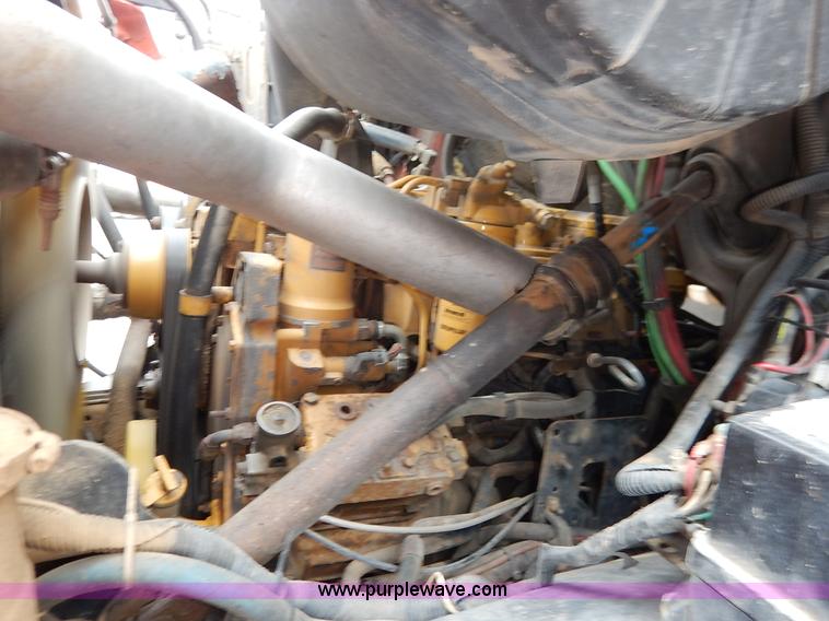 image for item K1670 2001 Sterling LP7500 dump truck