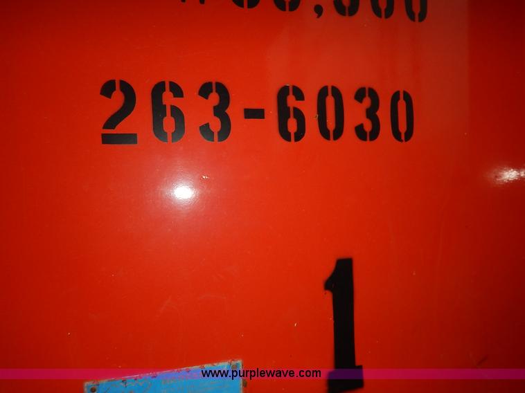 image for item K1670 2001 Sterling LP7500 dump truck