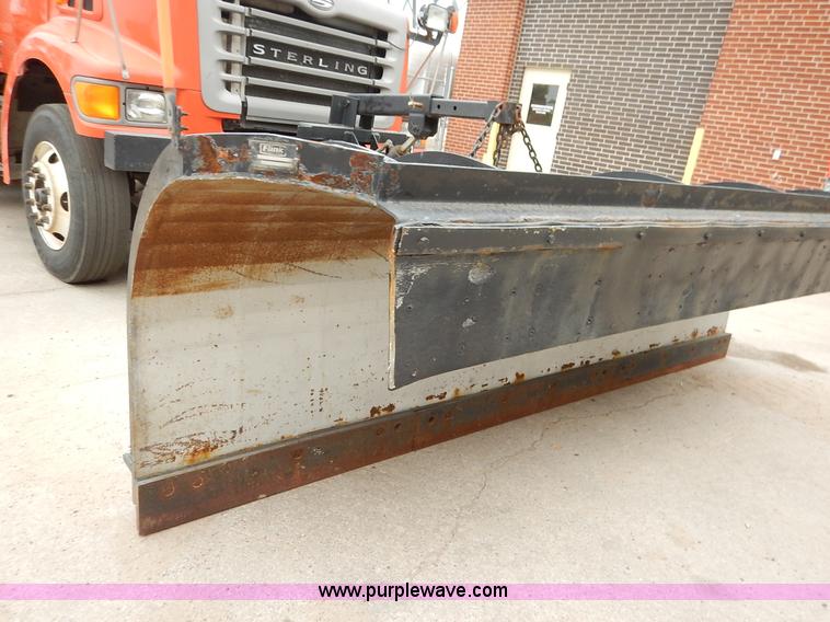image for item K1673 2001 Sterling LP7500 dump truck