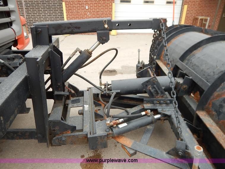 image for item K1673 2001 Sterling LP7500 dump truck