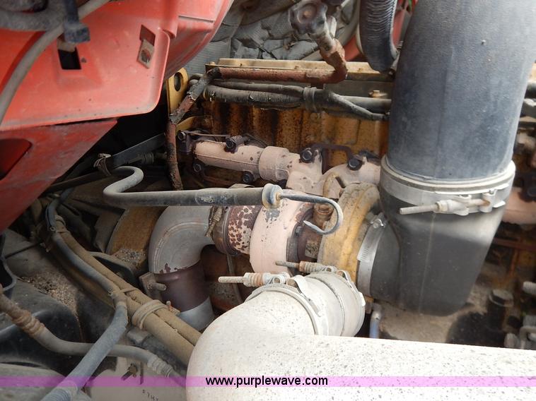 image for item K1673 2001 Sterling LP7500 dump truck