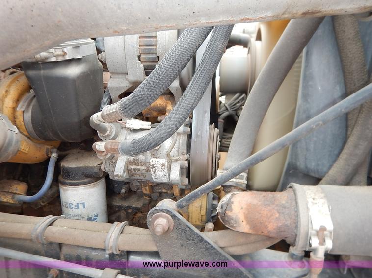 image for item K1673 2001 Sterling LP7500 dump truck