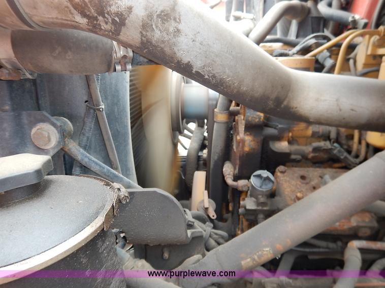 image for item K1673 2001 Sterling LP7500 dump truck