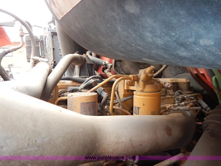 image for item K1673 2001 Sterling LP7500 dump truck