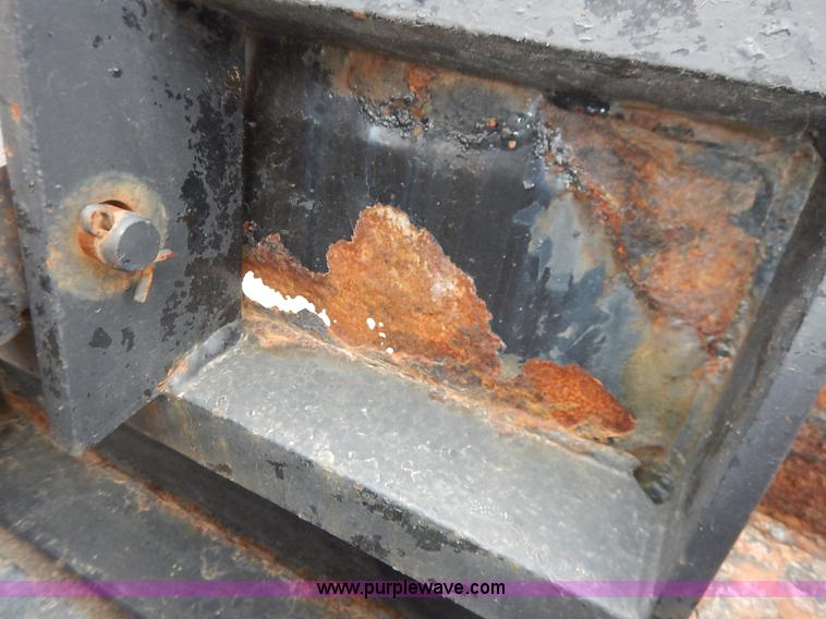 image for item K1673 2001 Sterling LP7500 dump truck