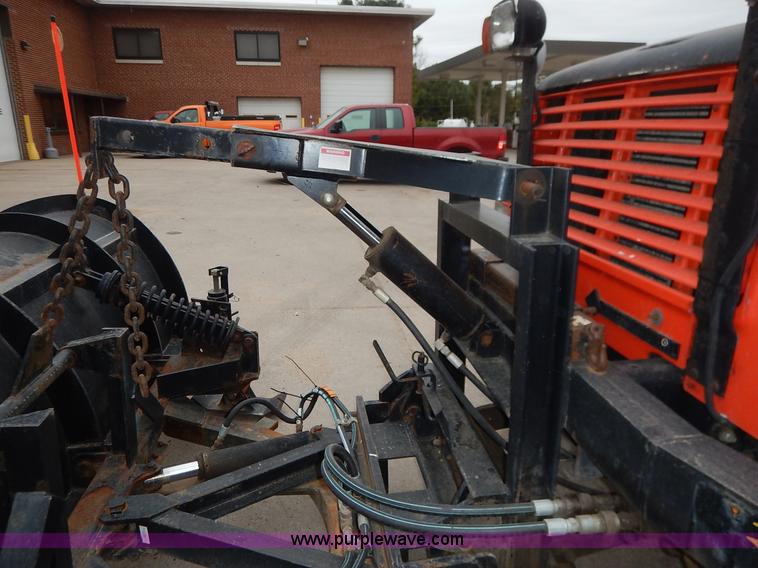 image for item K1674 1999 International 4900 dump truck