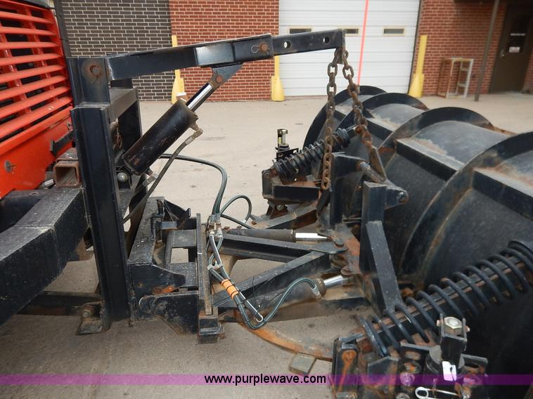 image for item K1674 1999 International 4900 dump truck