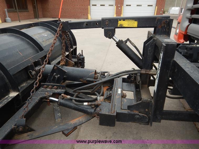 image for item K1678 2001 Sterling LT7500 dump truck