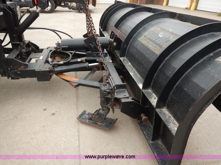 image for item K1678 2001 Sterling LT7500 dump truck