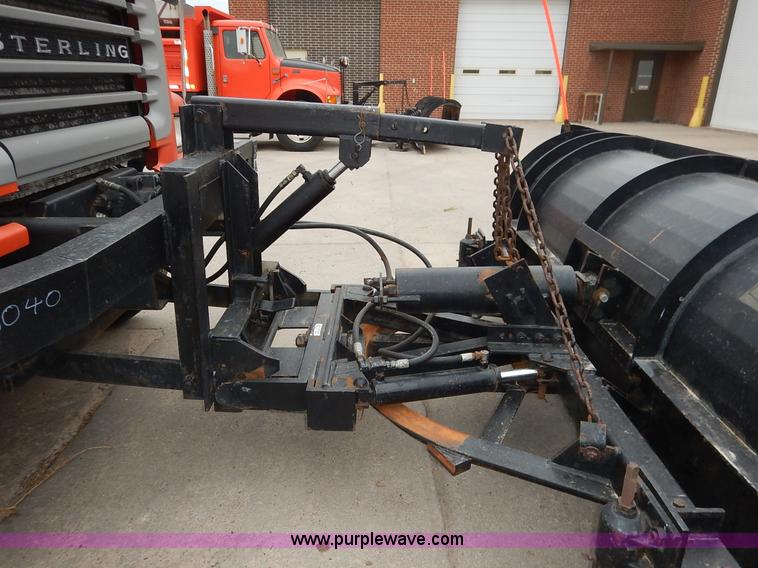 image for item K1678 2001 Sterling LT7500 dump truck