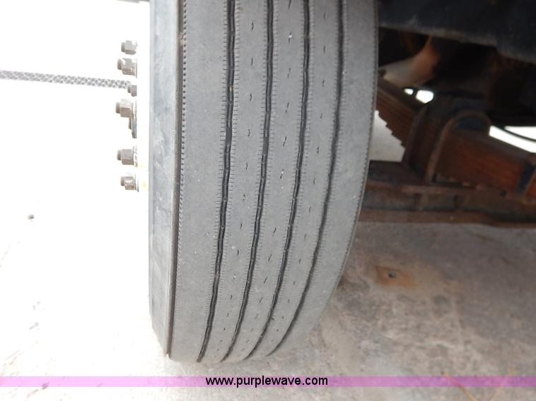 image for item K1678 2001 Sterling LT7500 dump truck