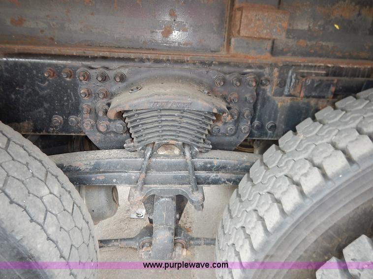 image for item K1678 2001 Sterling LT7500 dump truck