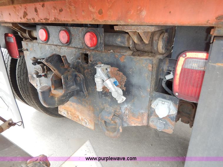 image for item K1678 2001 Sterling LT7500 dump truck