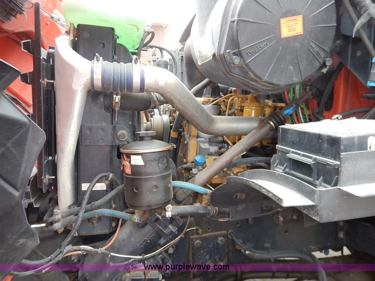 image for item K1678 2001 Sterling LT7500 dump truck