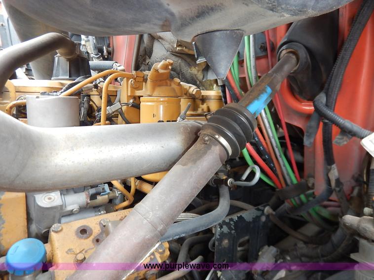 image for item K1678 2001 Sterling LT7500 dump truck