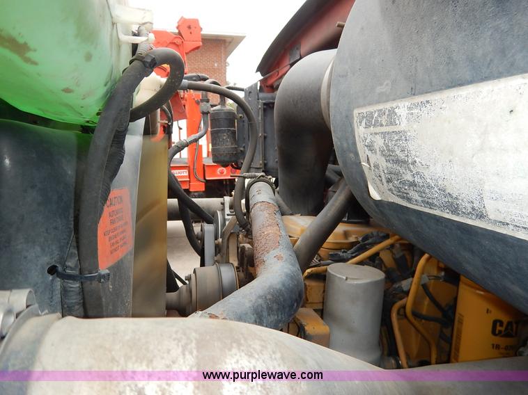 image for item K1678 2001 Sterling LT7500 dump truck