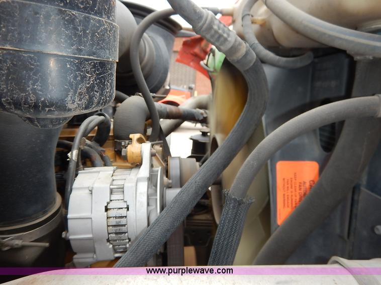 image for item K1678 2001 Sterling LT7500 dump truck