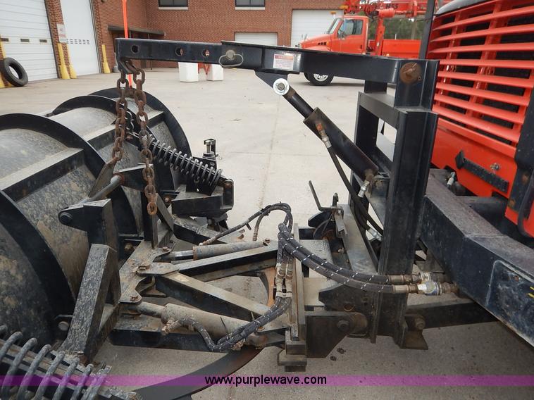 image for item K1681 1999 International 4900 dump truck