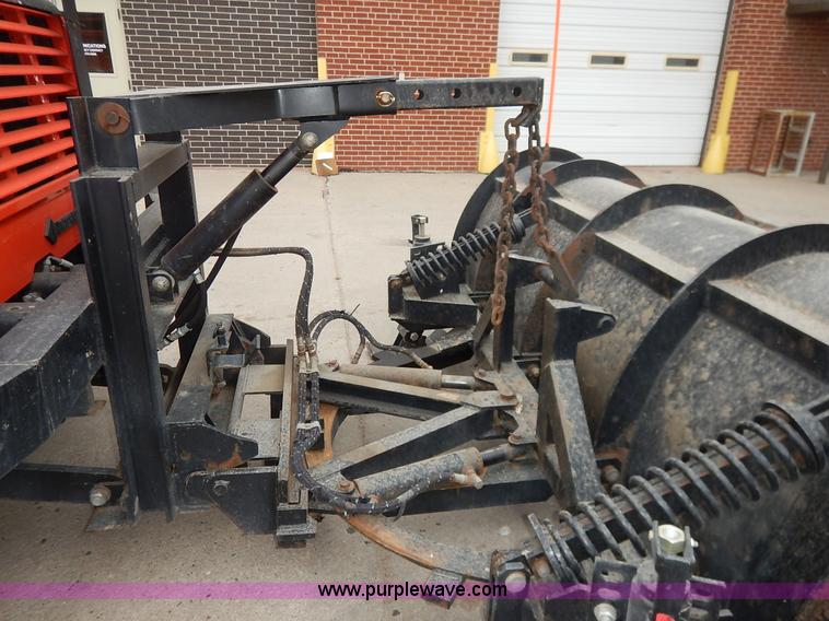 image for item K1681 1999 International 4900 dump truck