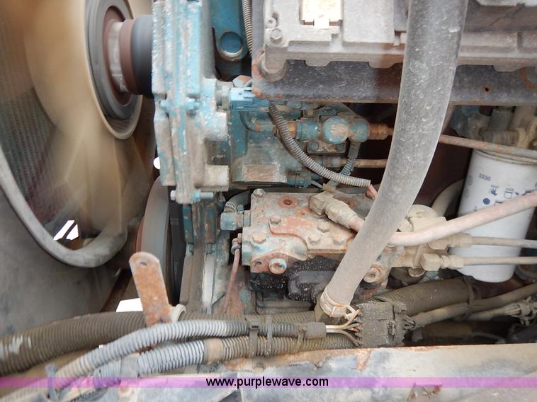 image for item K1681 1999 International 4900 dump truck