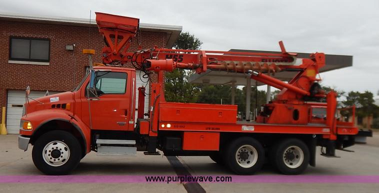 image for item K1682 2003 Sterling Acterra M8500 bucket truck