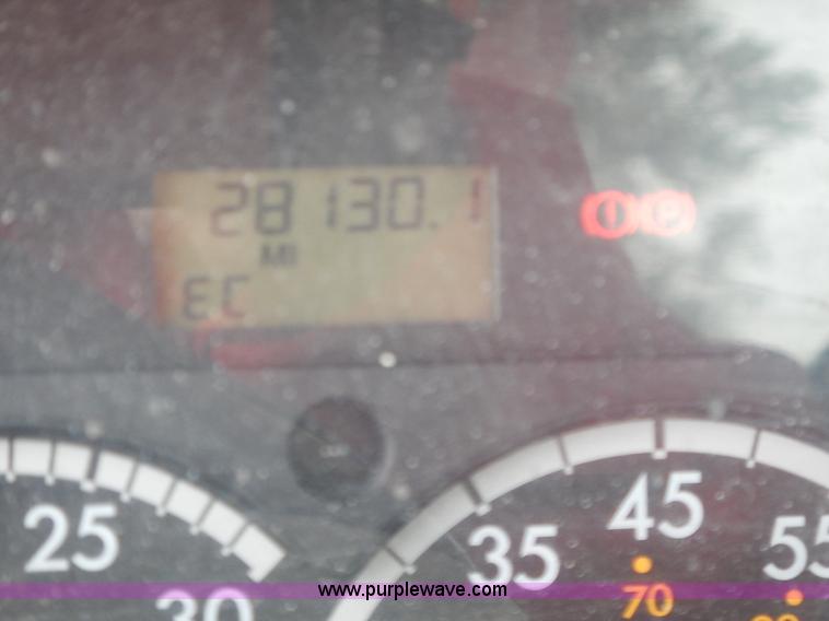 image for item K1682 2003 Sterling Acterra M8500 bucket truck