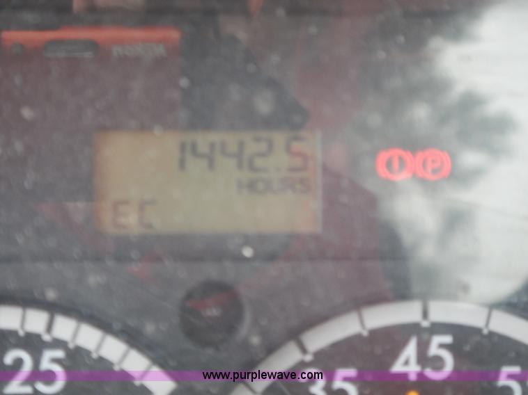 image for item K1682 2003 Sterling Acterra M8500 bucket truck