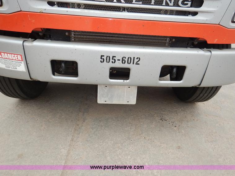 image for item K1682 2003 Sterling Acterra M8500 bucket truck