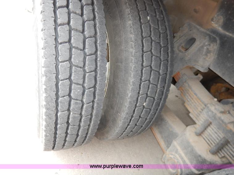 image for item K1682 2003 Sterling Acterra M8500 bucket truck